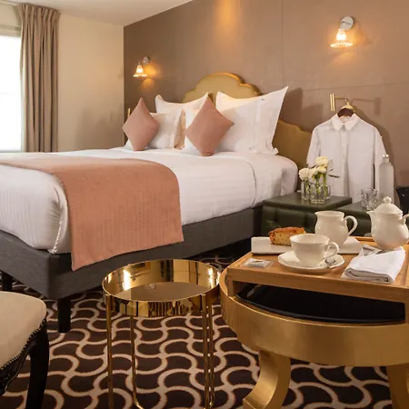 Le Pradey Hotel