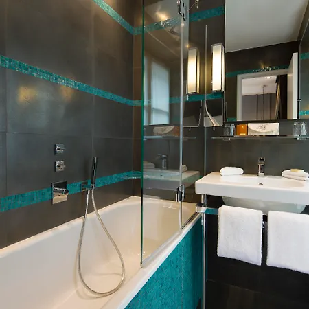 Hotel Le Pradey 4*