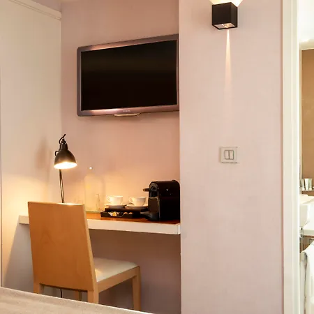 Le Pradey Hotel