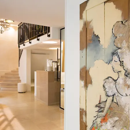 Le Pradey 4* Paris