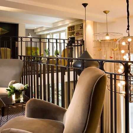 Hotel Le Pradey 4*
