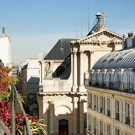 Hotel Le Pradey Paris