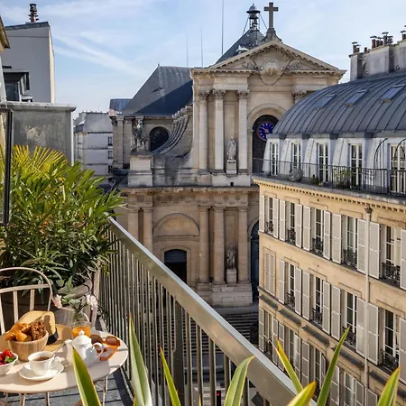 Le Pradey Hotell 4*
