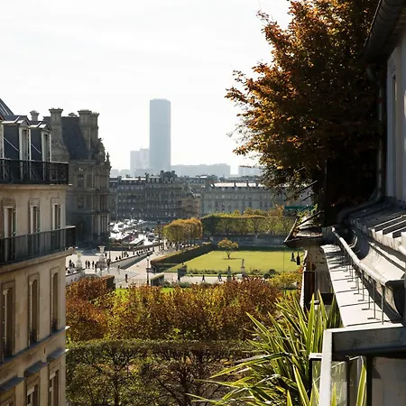 Hotell Le Pradey Paris