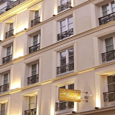 Le Pradey Paris