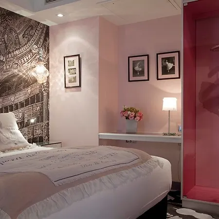 Le Pradey Hotel Paris