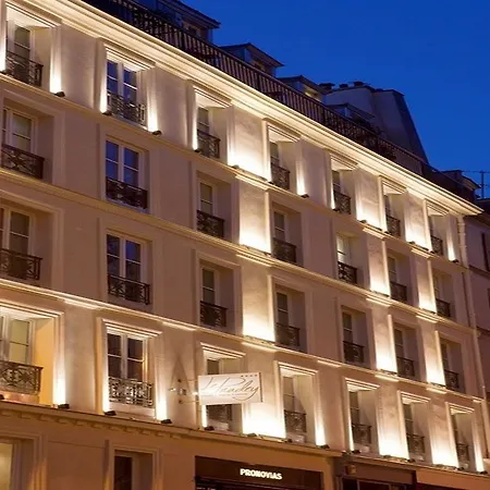 Hotel Le Pradey Paris