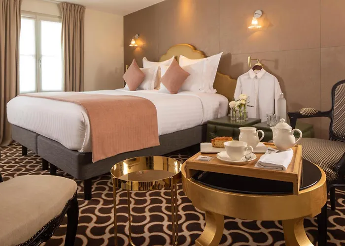 Le Pradey Hotell