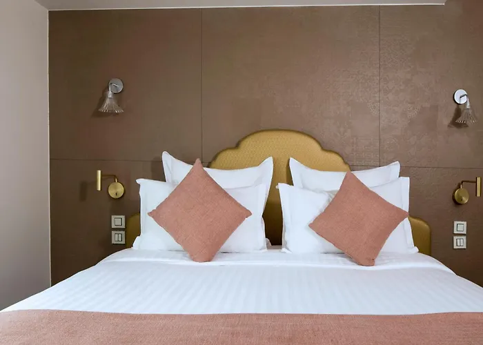 Hotell Le Pradey