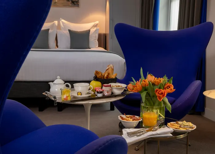 Le Pradey Hotell 4*