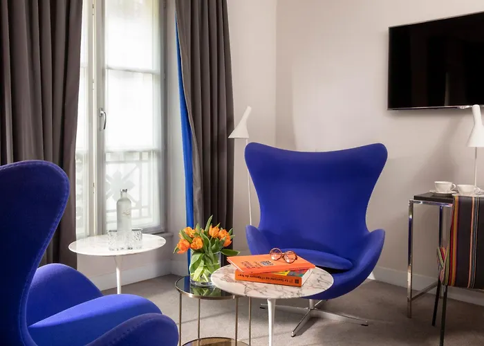 Le Pradey Hotell