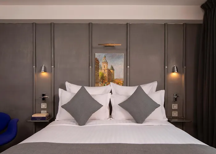Hotell Le Pradey 4*