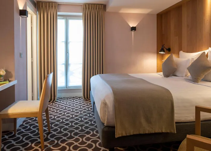 Le Pradey Hotell Paris