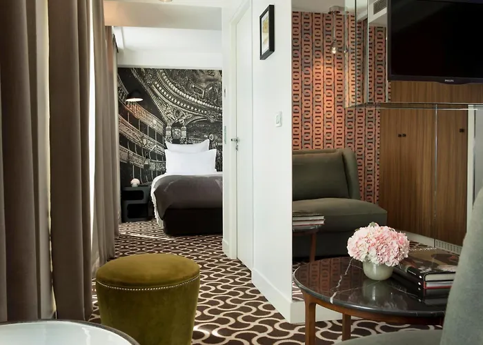 Le Pradey Hotell