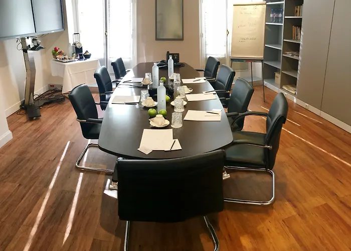 Le Pradey Hotell Paris