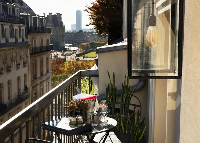 Le Pradey Paris
