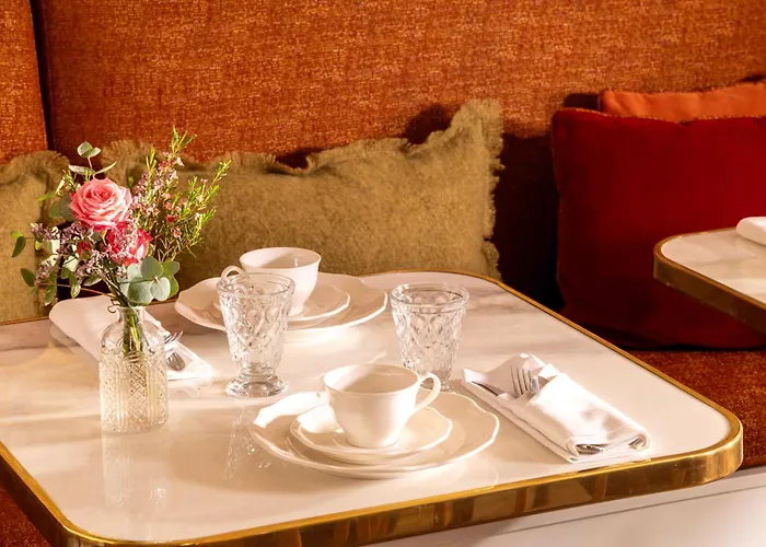 Le Pradey Hotell 4*