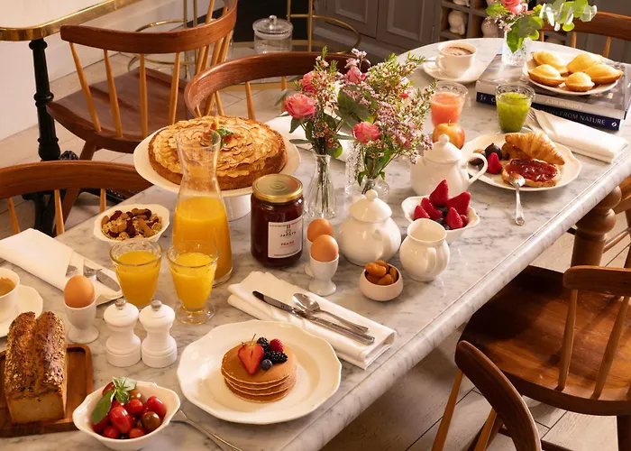Le Pradey 4* Paris