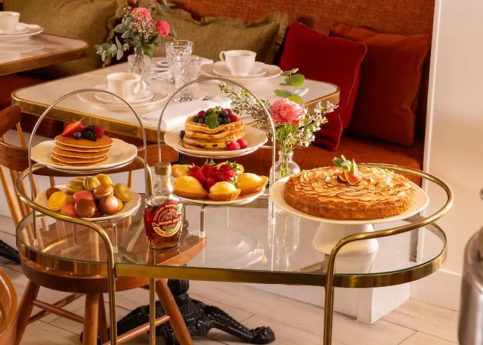 Hotell Le Pradey