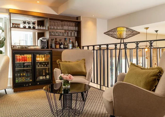 Hotell Le Pradey 4*