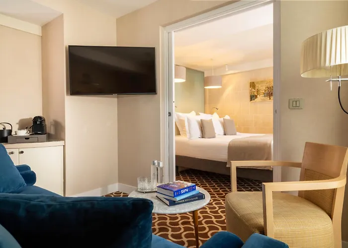 Le Pradey Hotell