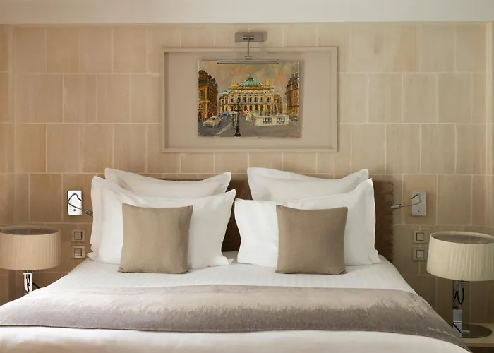 Hotell Le Pradey