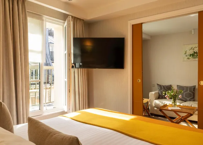 Le Pradey Hotell
