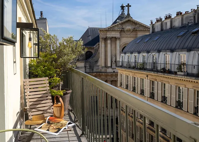 Hotell Le Pradey 4*