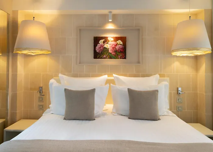 Hotell Le Pradey