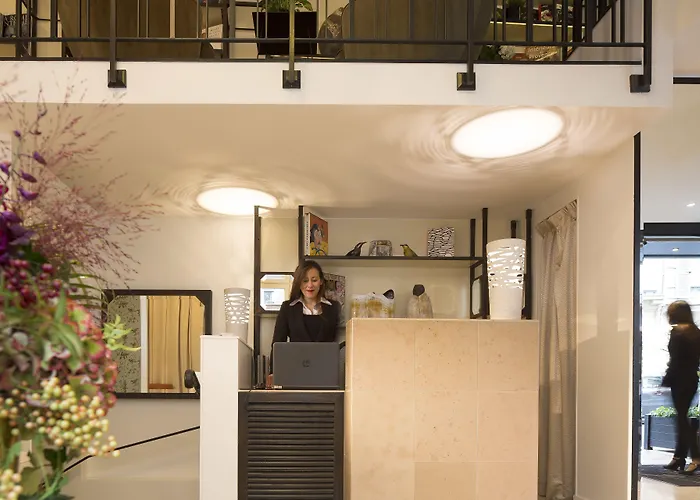 Hotell Le Pradey 4*
