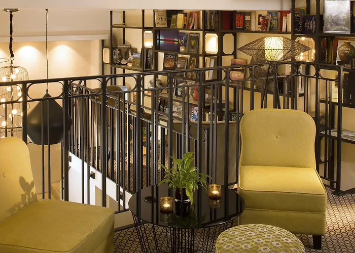 Le Pradey Hotell 4*