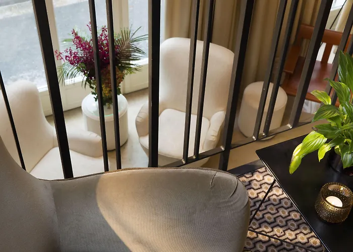 Hotell Le Pradey Paris
