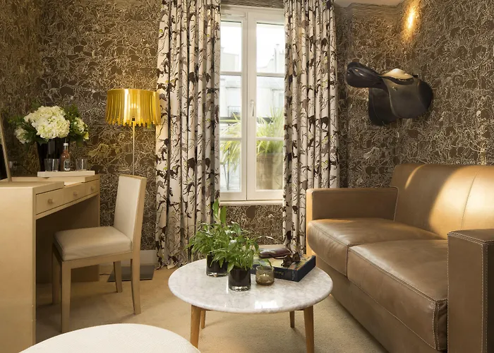 Le Pradey 4* Paris