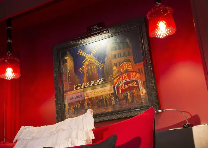 Le Pradey Hotell