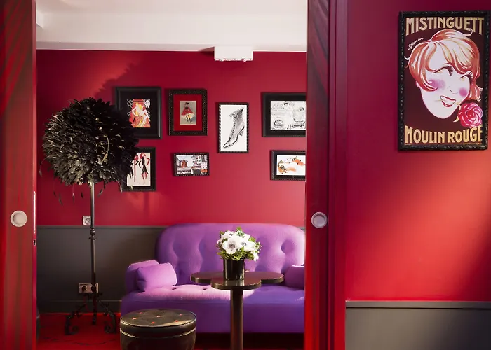 Le Pradey 4* Paris