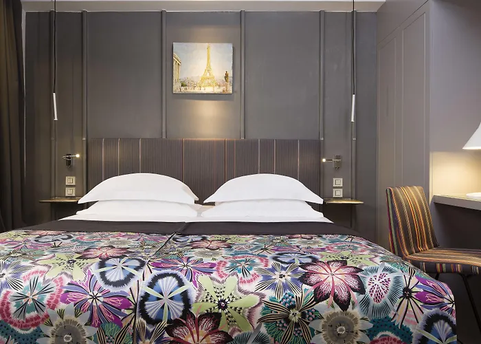 Hotell Le Pradey