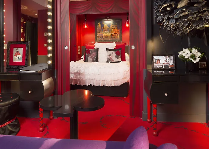 Hotell Le Pradey