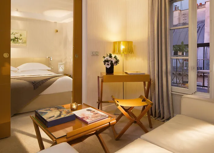 Le Pradey 4* Paris