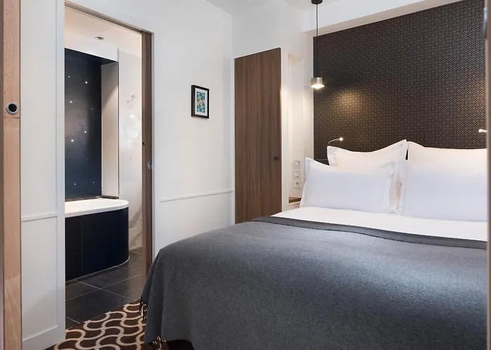 Le Pradey 4* Paris
