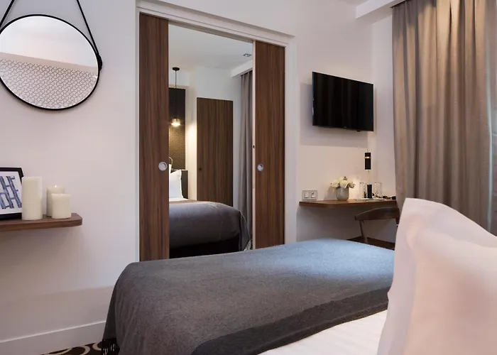 Le Pradey Hotell Paris