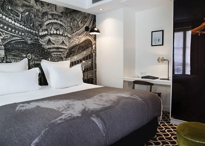 Hotell Le Pradey 4*