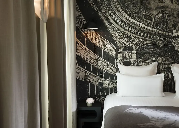 Hotell Le Pradey