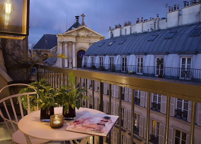 Le Pradey Paris