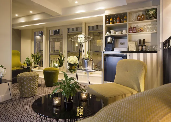 Hotell Le Pradey 4*