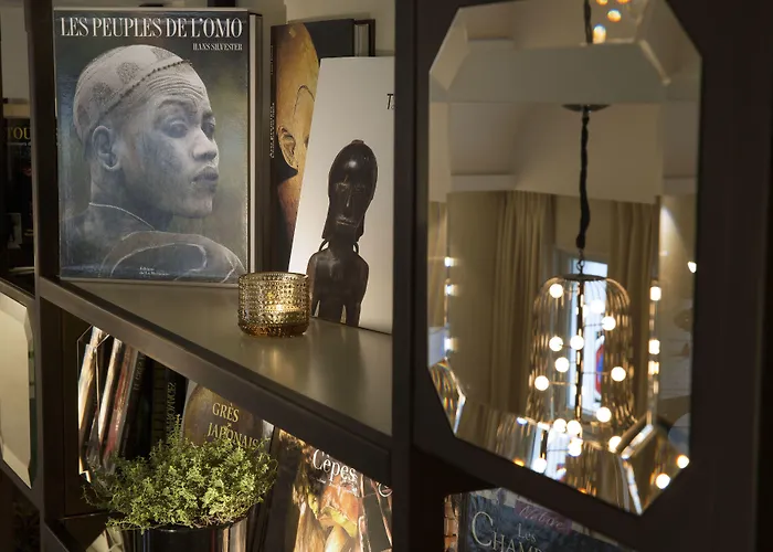 Le Pradey Hotell Paris