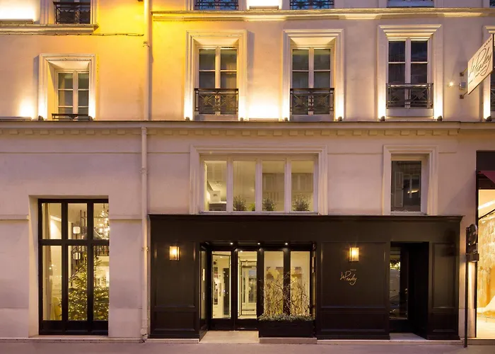 Le Pradey Paris