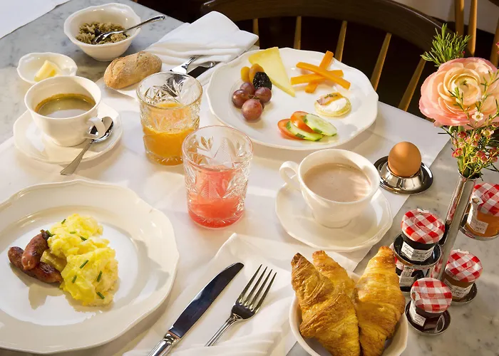 Le Pradey Hotell Paris