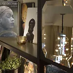 Le Pradey ホテル パリ