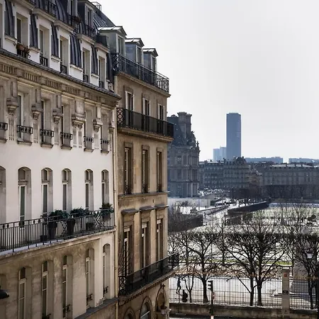 Le Pradey Hotel París