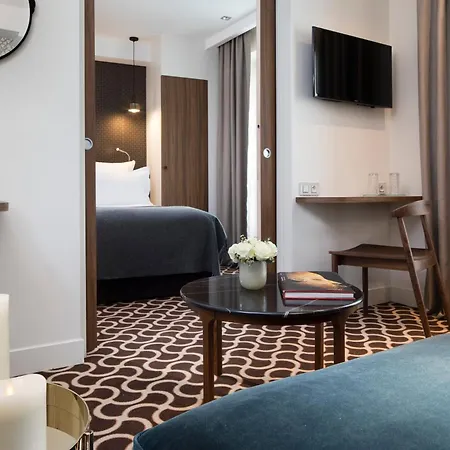 Hotel Le Pradey Parigi